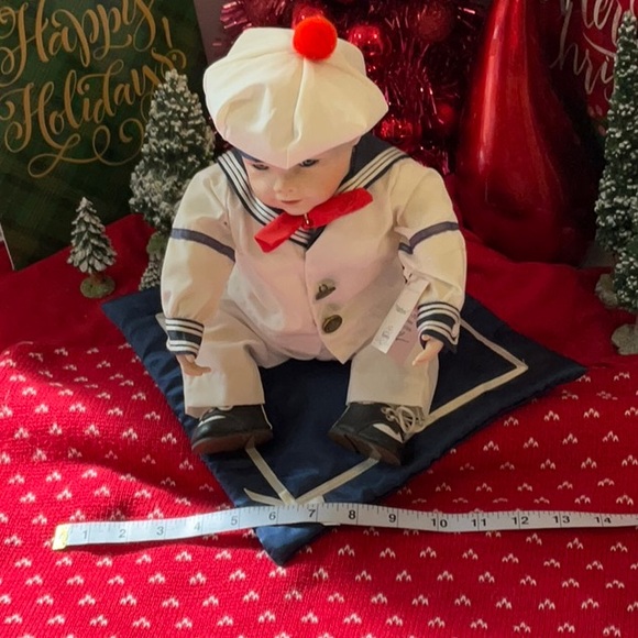 ‘MATTHEW’ CREATED BY YOLANDA BELLO FOR ASHTON DRAKE - Picture 9 of 10